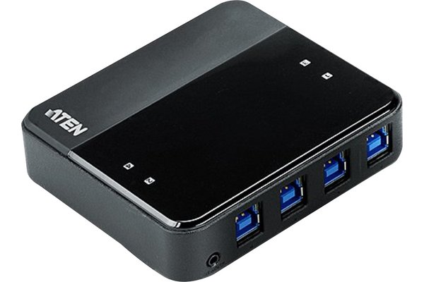 4-port usb 3.1 Gen1 peripheral sharing device
