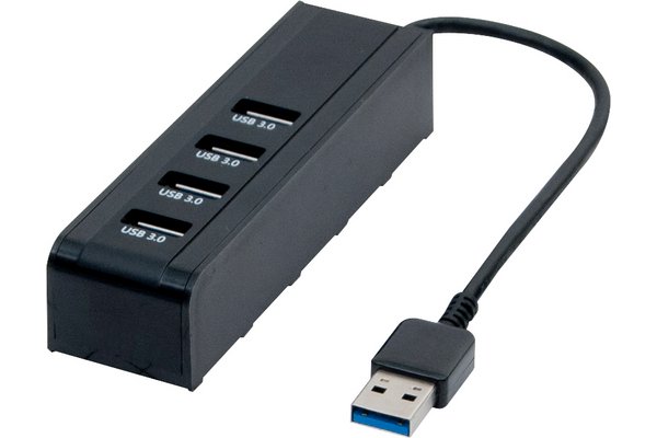 USB3.0 Hub- 4 Ports