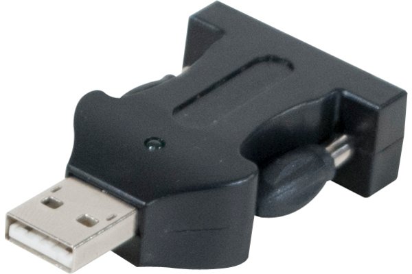 USB to Serial Converter RS 232 DB9 PL2303 Chipset