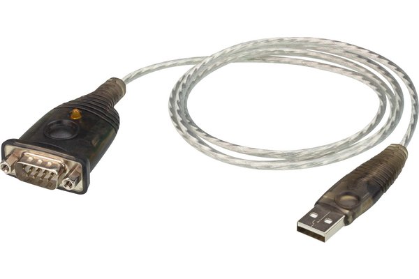 USB 2.0 to RS-232 Adapter (100cm)