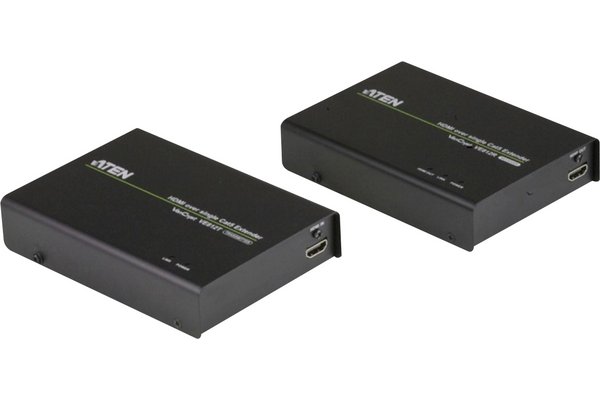 RJ-45 Broadcasters and extenders