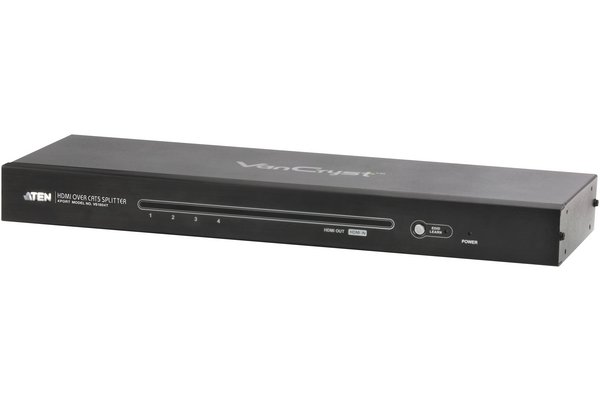 ATEN Broadcaster VS1804T HDMI 4 Ports over category 5