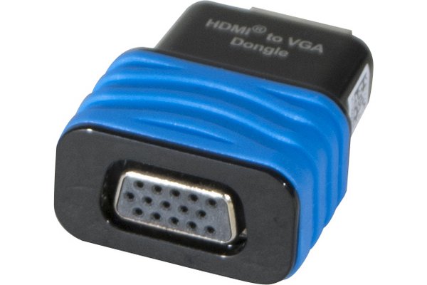 HDMI to VGA Dongle