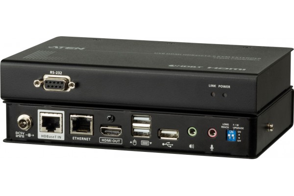 ATEN CE820 USB HDMI HDBaseT2.0 KVM Extender