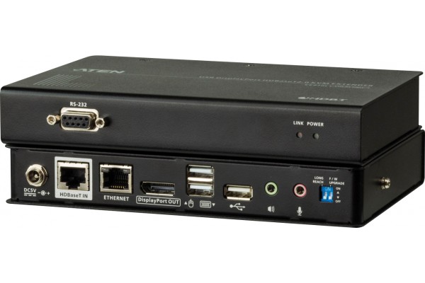 ATEN CE920 USB DisplayPort HDBaseT2.0 KVM Extender