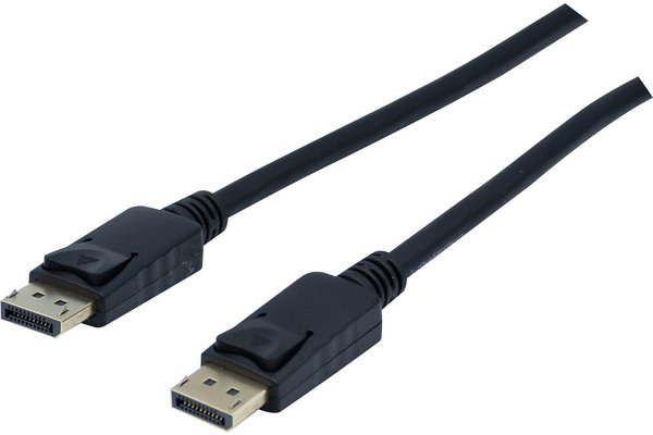 DisplayPort 1.2 cord- 1 m