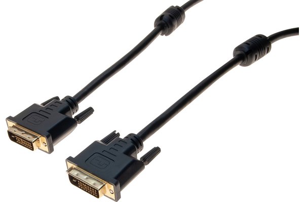 Dvi-d Dual Link cord MM- 2 m
