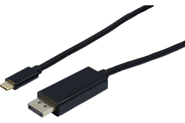 USB C-DP1.4 8K Cable - 2m