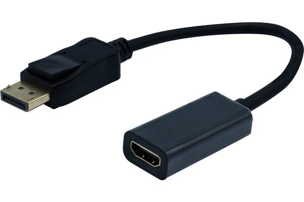 DP 1.4 to HDMI 2.1 active converter