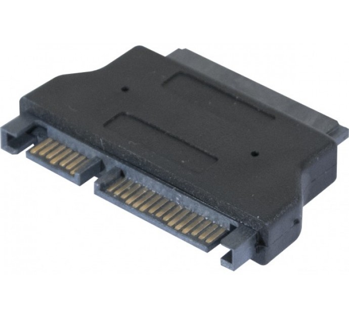 Micro SATA (SSD) to SATA Adapter