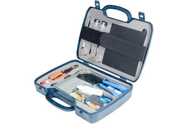 Universal fiber optic tool kit  ST/SC 15 Pcs
