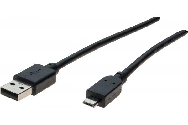 Smartphone and tablet connectors and cables