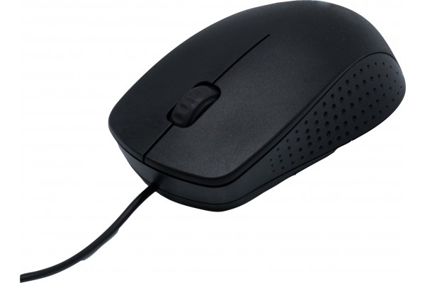 DACOMEX Mouse M200-UC USB Type-C black