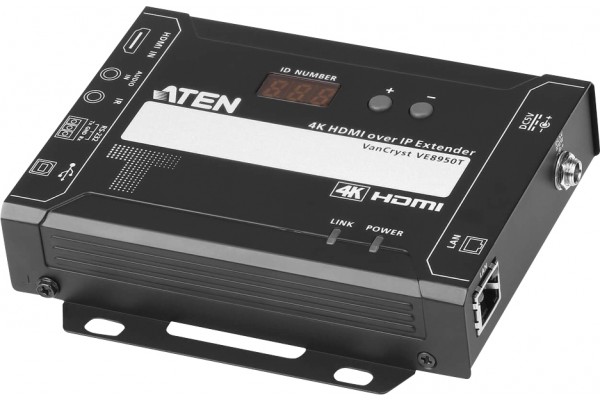 ATEN VE8950T 4K HDMI HDBaseT Receiver with Scaler
