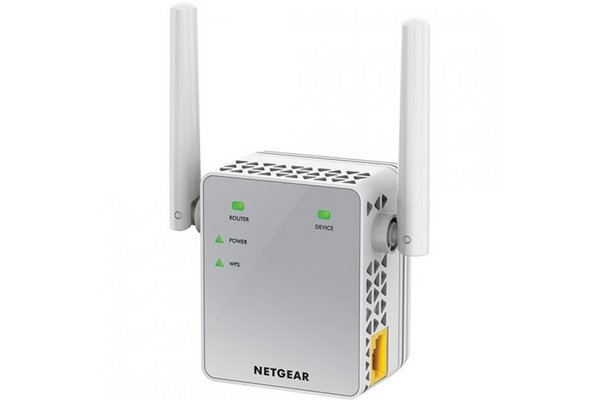 WiFi access points and repeaters