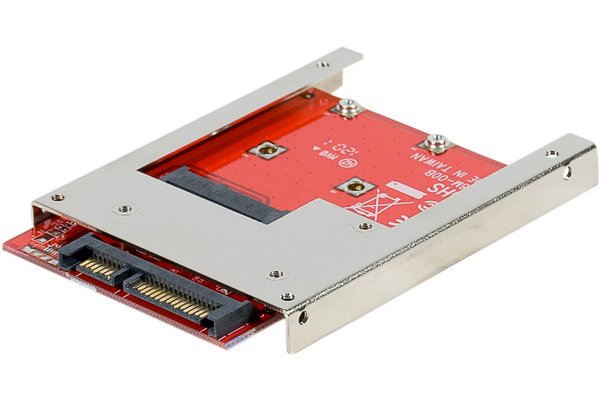Mini SATA SSD to 2.5   SATA HDD converter board
