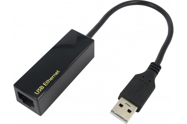 DEXLAN USB 2.0 Ethernet dongle