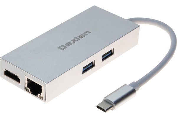 Network USB adapters