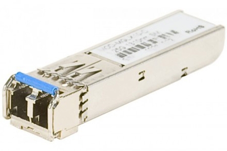 FiberTransceiver module Single Mode MiniGBiC 1000 LX -10 km