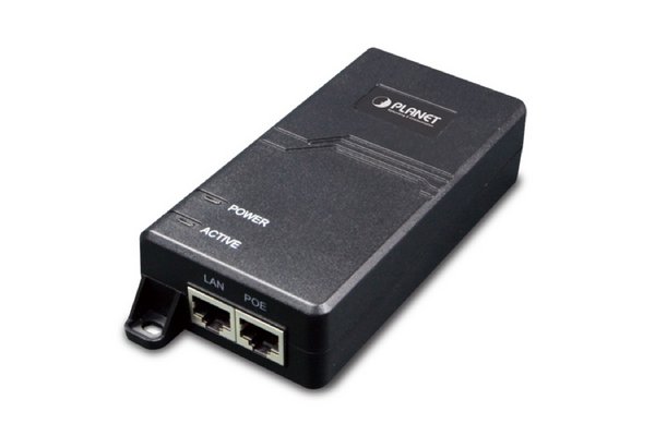 PLANET POE-164 30W at High Power over Ethernet Injector
