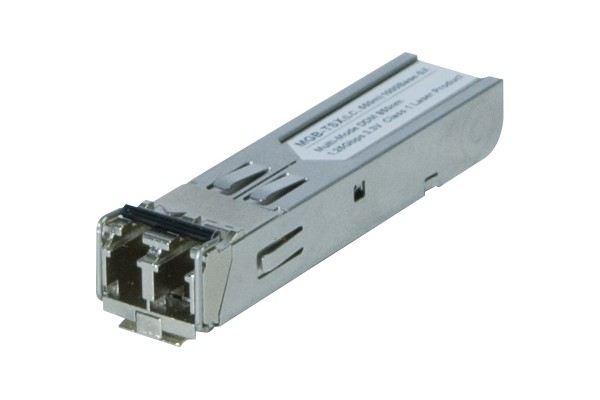 PLANET MGB-TSX Mini GBIC SX Fiber Transceiver Module MM 550m