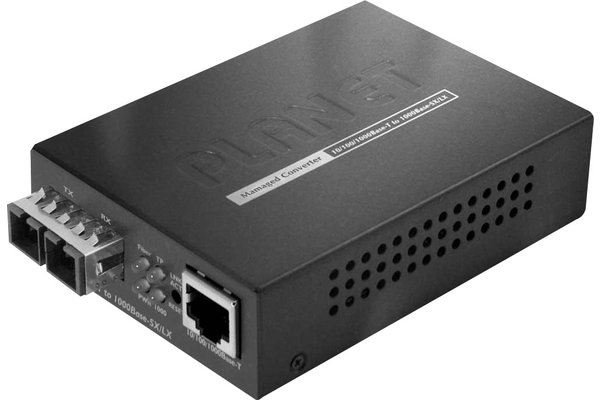 PLANET GT-802 Gigabit 1000SX Media Converter