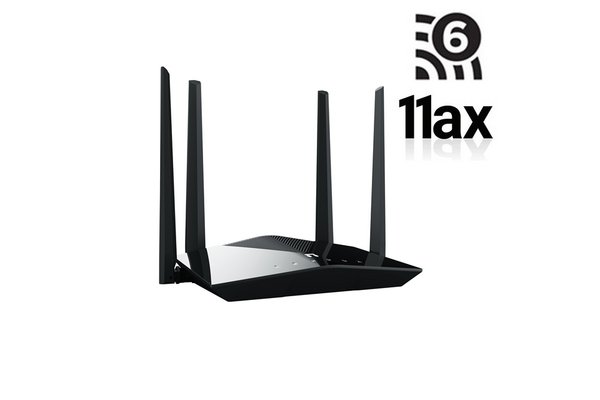 NX10 AX1500 Wireless Dual Band Gigabit Router