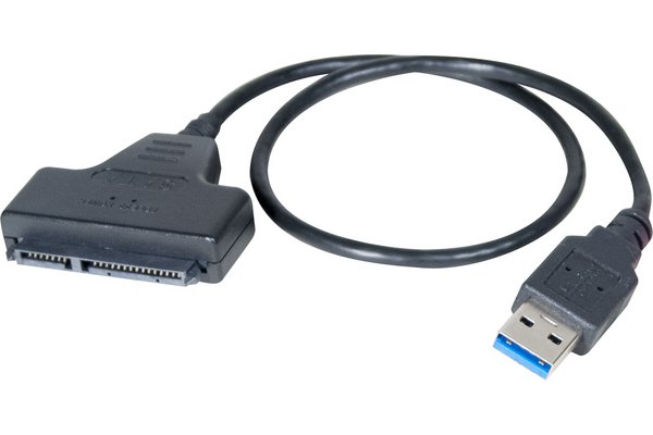 USB storage adapter