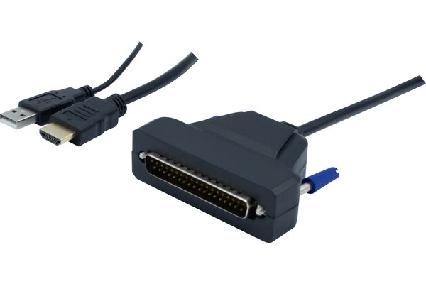DEXLAN 1port HDMI module for LCD console