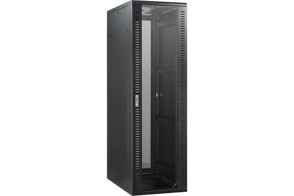 DEXLAN 42U Server cabinet 600 x 1000 (black)