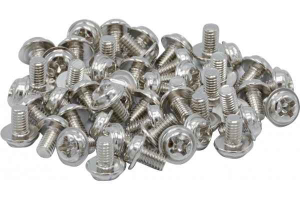PC case screw kit- 50 pieces for HDD