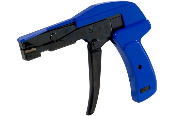 CABLE TIE GUN FOR 2.2 TO 4.8  MM TIES
