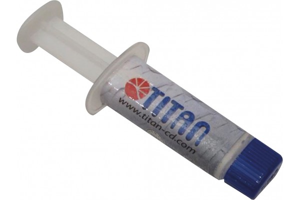 Thermal Compound Nano Syringe Grease