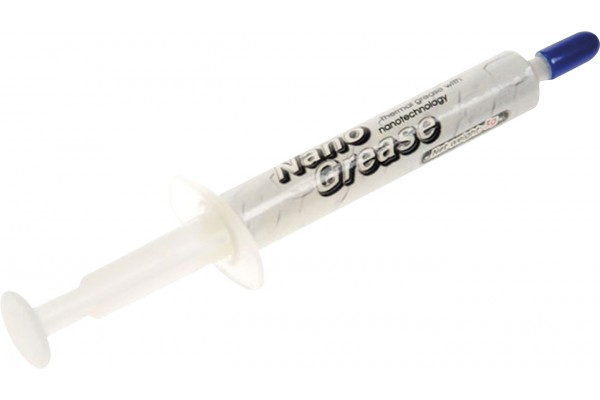 Thermal Compound Nano Syringe Grease