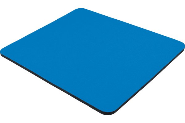 Mouse pad 6 mm blue