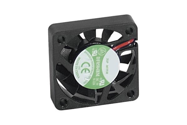 Fan for Hub 40 x 40 x 10 mm 5V 2 Wires