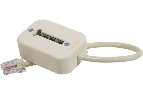 Adapter French T to RJ45 0.20M