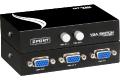 VGA HD 15 Data Switch with Manual operation-2 ways