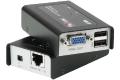 Aten CE100 kvm extender vga/usb 100M