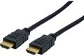 High Speed HDMI cord with Ethernet+gold- 2 m