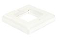 Plate frame for RJ45 Wallmount Box-270220