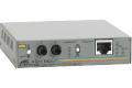 Allied AT-MC101XL tx-fx fast ethernet media convert st 2km
