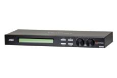 8 x 8 VGA Audio/Video Matrix Switch + RS32
