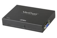 Aten VE170 vga+audio 300M over CAT5 extender kit