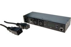 Network power switch 2 OUTLETC13 16A
