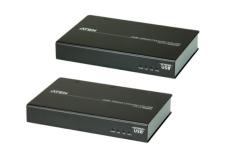 HDMI Extender ExtremeUSB Tech ,4Kx2K / 1 CAT Cable / HDBaseT