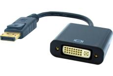 DisplayPort 1.2 to DVI active converter