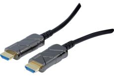 HDMI ULTRA HIGHSPEED WITH ETHERNET AOC cable- 50 m