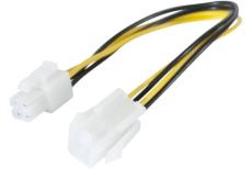 ATX P4 power extension cable for motherboard-20 cm