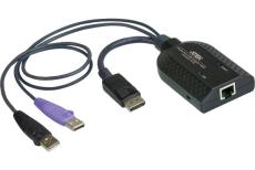 USB - Displayport to Cat5e/6 KVM Adapter Cable (CPU Module)